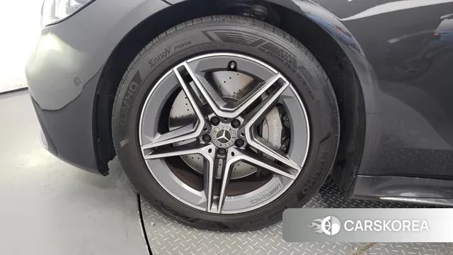 Mercedes-Benz S-Class W223 id 3212552 из Кореи 15