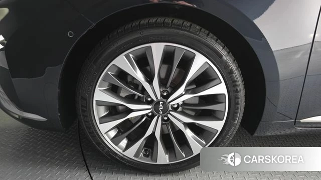 Kia K8 id 4281416 из Кореи 33