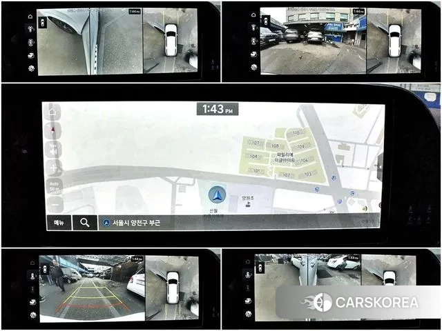 Hyundai The New Palisade id 3399004 из Кореи 15