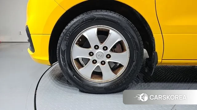 Hyundai The New Grand Starex id 3636338 из Кореи 15