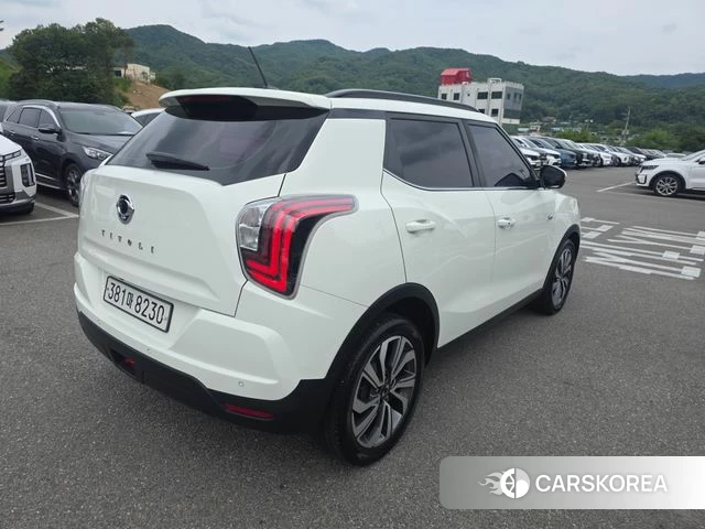 Ssangyong Berry New Tivoli id 4542902 из Кореи 15