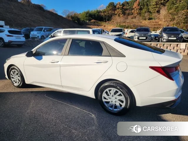 Hyundai Avante (CN7) id 3540149 из Кореи 14