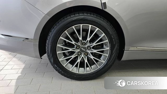 Genesis G80 (RG3) id 4580095 из Кореи 15