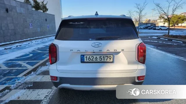 Hyundai Palisade id 3448716 из Кореи 12