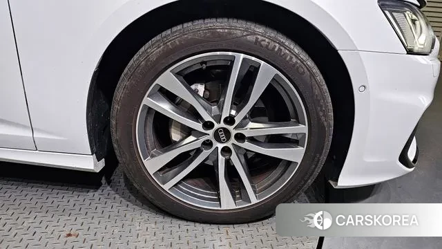 Audi A6 (C8) id 3043240 из Кореи 15