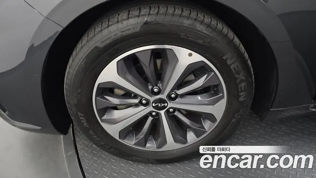 Kia K8 Hybrid id 2812075 из Кореи 15