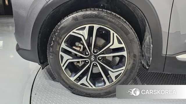 Hyundai Santa Fe TM id 3546819 из Кореи 15