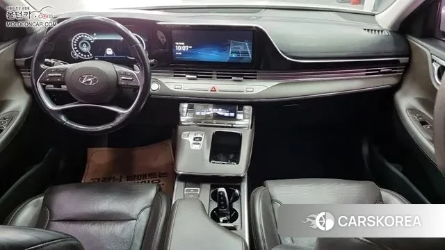 Hyundai The New Grandeur IG id 3412647 из Кореи 13