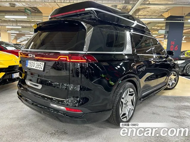 Kia Carnival 4th generation id 2715184 из Кореи 15