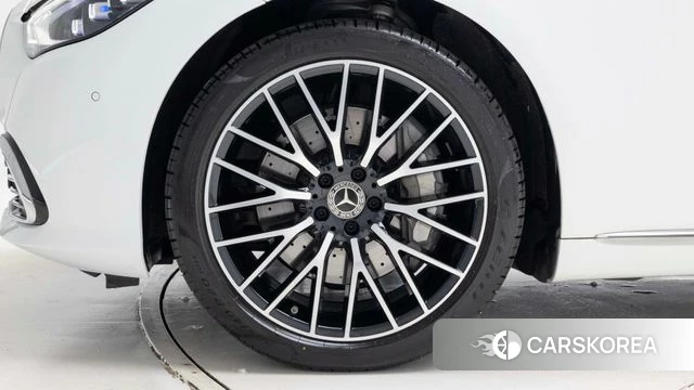 Mercedes-Benz S-Class W223 id 4329388 из Кореи 14
