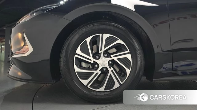 Hyundai Sonata Hybrid (DN8) id 3898886 из Кореи 15