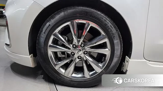 Kia The New Carnival id 3536037 из Кореи 15