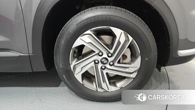 Hyundai The New Santa Fe id 3800014 из Кореи 15