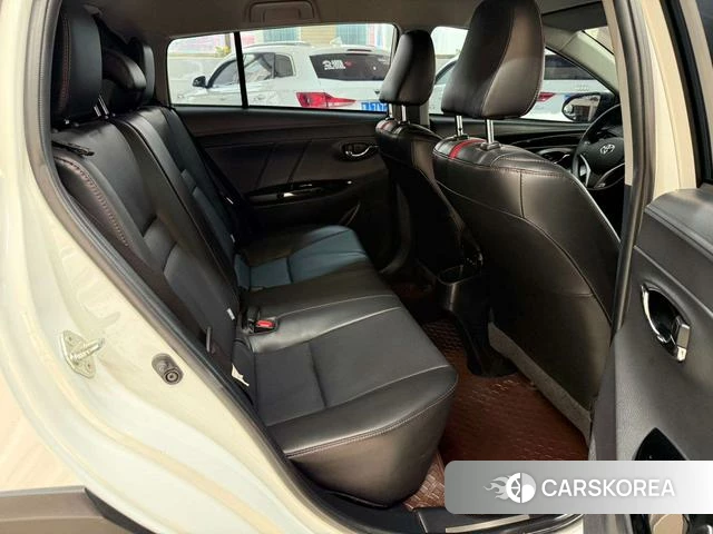 Toyota YARIS L Zhixuan id 4297807 из Китая 16