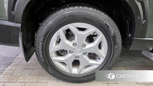 Ssangyong The New Rexton Sports Cannes id 4383137 из Кореи 25