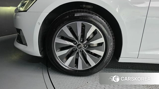 Audi A6 (C8) id 4541873 из Кореи 27