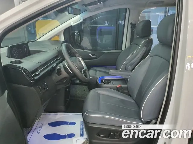 Hyundai Staria id 2863180 из Кореи 15