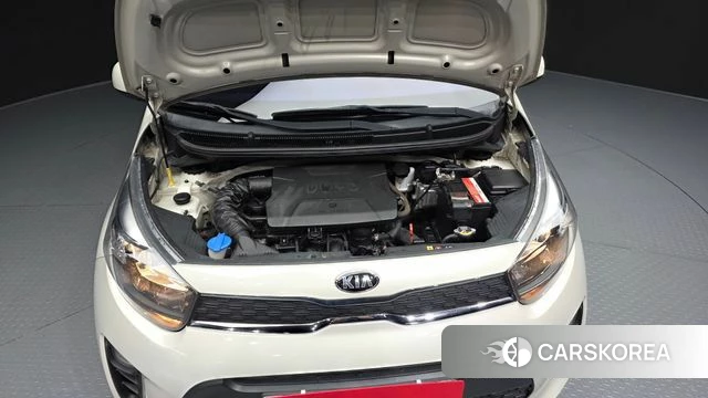 Kia All New Morning (JA) id 4943786 из Кореи 26