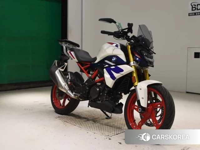 Проданный BMW G310R 2022 из Японии, фото 4