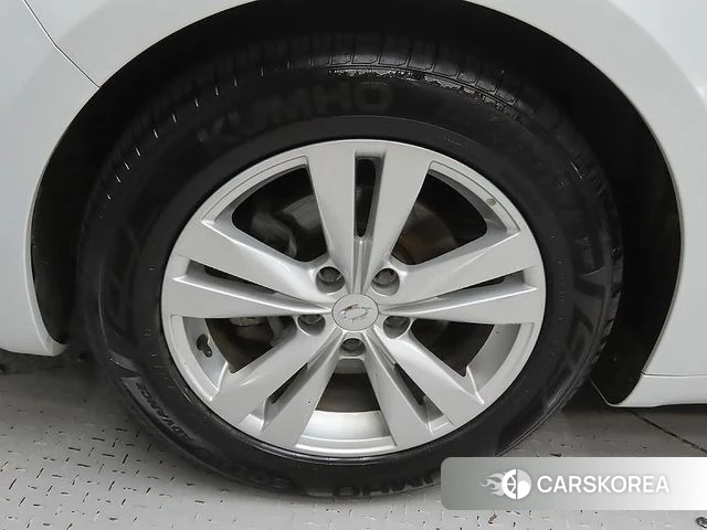 Renault Korea (Samsung) SM6 id 4873533 из Кореи 15