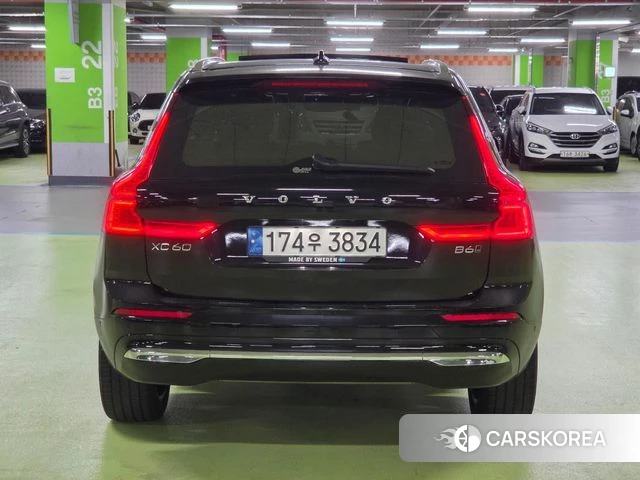 Volvo XC60 second Generation id 4528695 из Кореи 15