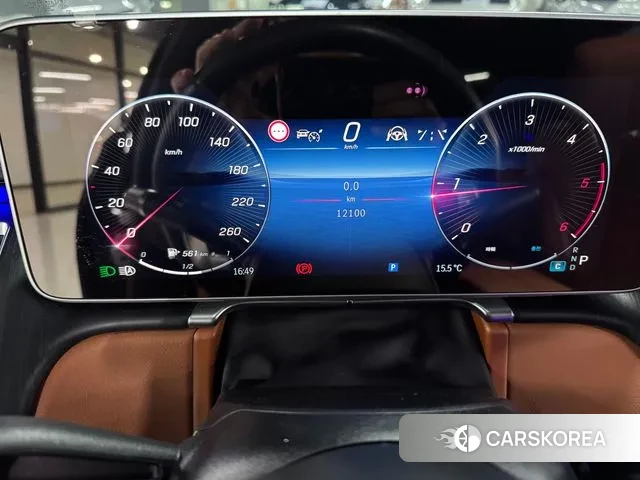 Mercedes-Benz S-Class W223 id 3624707 из Кореи 12