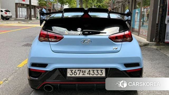 Hyundai Veloster (JS) id 4604254 из Кореи 15