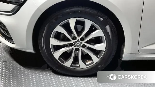 Renault Korea (Samsung) The New SM6 id 3428320 из Кореи 15