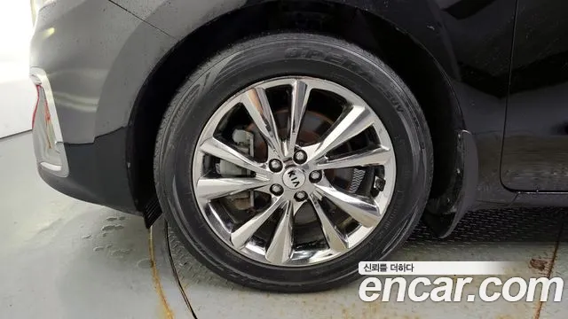 Kia The New Carnival id 2844710 из Кореи 15