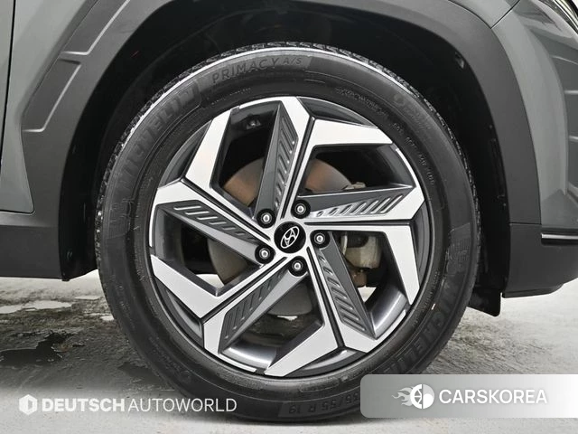 Hyundai Tucson (NX4) id 4573334 из Кореи 15