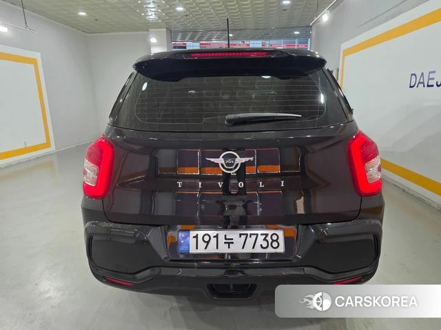 Ssangyong Tivoli Air id 4580925 из Кореи 13