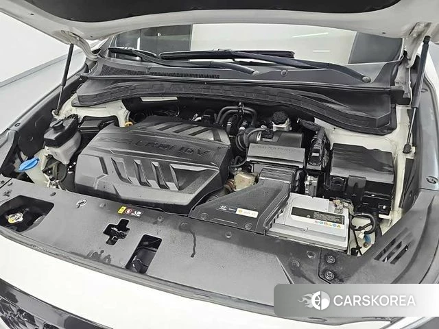Hyundai Santa Fe TM id 4856047 из Кореи 15