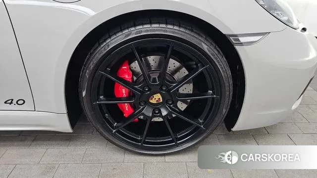 Porsche 718 Boxster id 3685692 из Кореи 15