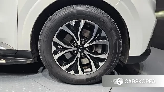 Kia Carnival 4th generation id 3535114 из Кореи 15