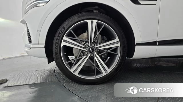 Genesis GV80 Coupe id 4739597 из Кореи 28