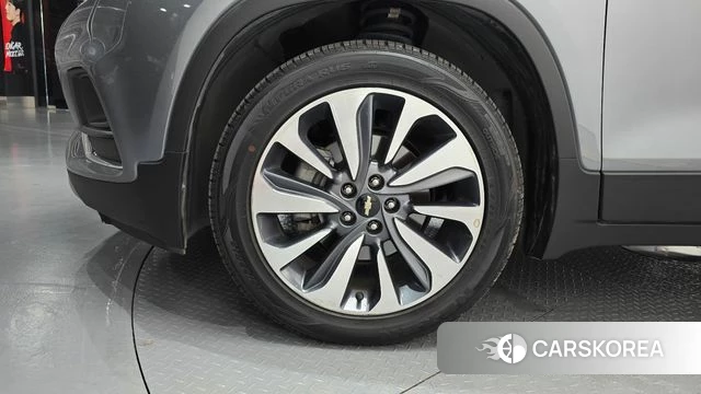 Chevrolet (GM Daewoo) The New Trax id 4647372 из Кореи 15