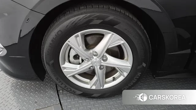 Hyundai Sonata (DN8) id 3197169 из Кореи 15