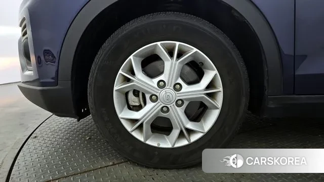 Ssangyong Berry New Tivoli id 3427826 из Кореи 15