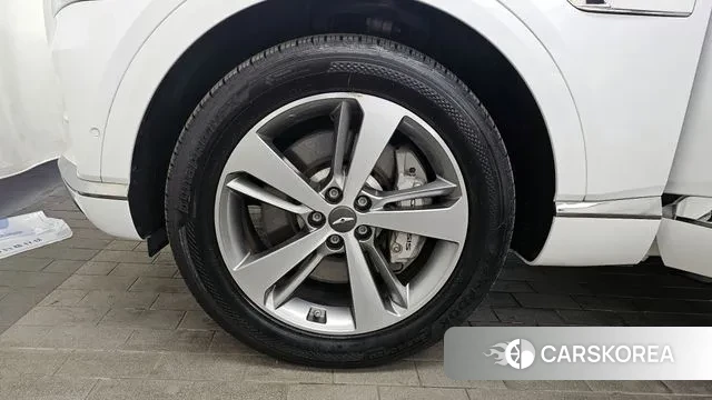 Genesis GV80 id 3681874 из Кореи 15