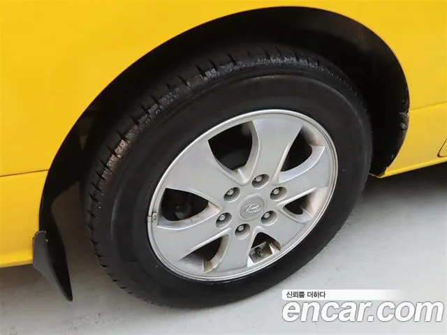 Hyundai The New Grand Starex id 2458978 из Кореи 15