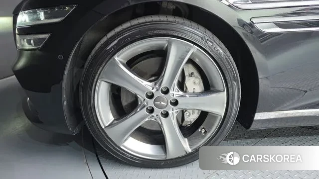 Genesis G80 (RG3) id 3318790 из Кореи 15