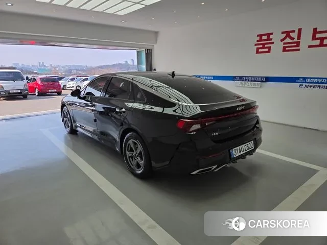 Kia K5 3rd generation id 3787659 из Кореи 15