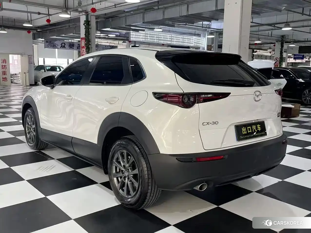 Mazda CX-30 id 4644724 из Китая 14