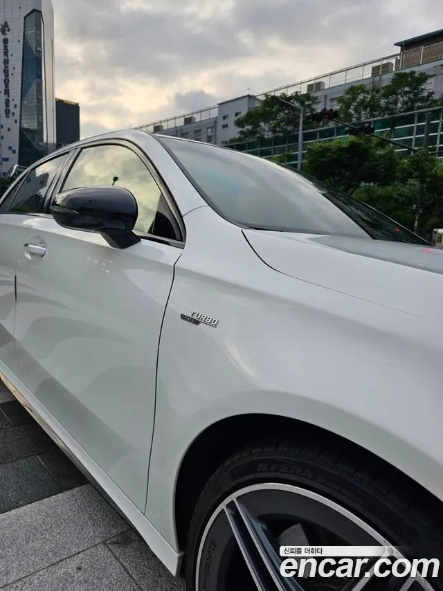 Mercedes-Benz A-Class W177 id 2911377 из Кореи 15