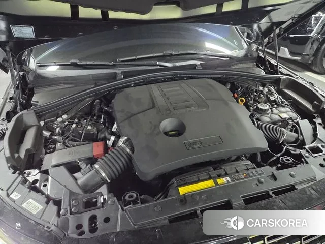 Land Rover Range Rover Velar id 3585632 из Кореи 7