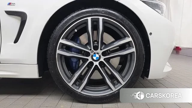 BMW 4 Series (F32) id 3391727 из Кореи 15