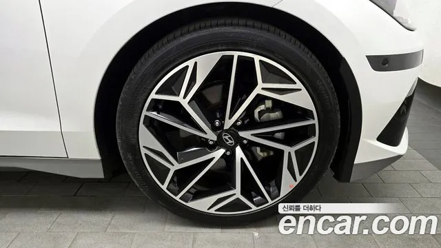 Hyundai Ionic 6 id 2659464 из Кореи 15