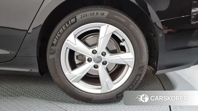 Audi A6 (C8) id 3464259 из Кореи 15