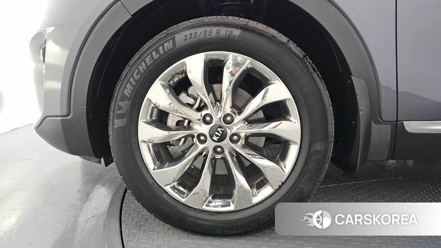 Kia The New Sorento id 4563216 из Кореи 15