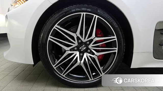 Kia Stinger Meister id 3504234 из Кореи 15